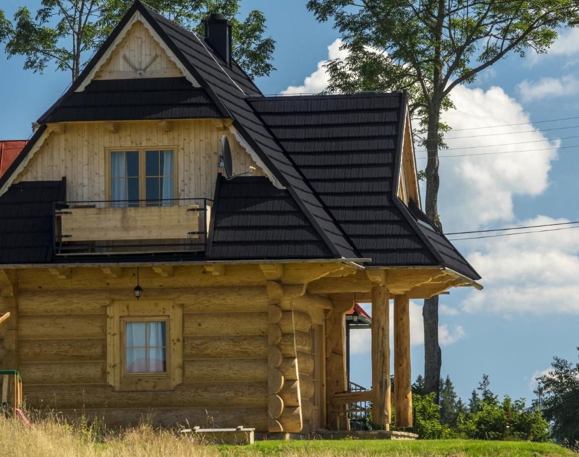 Шале Domek Tatry Закопане-4