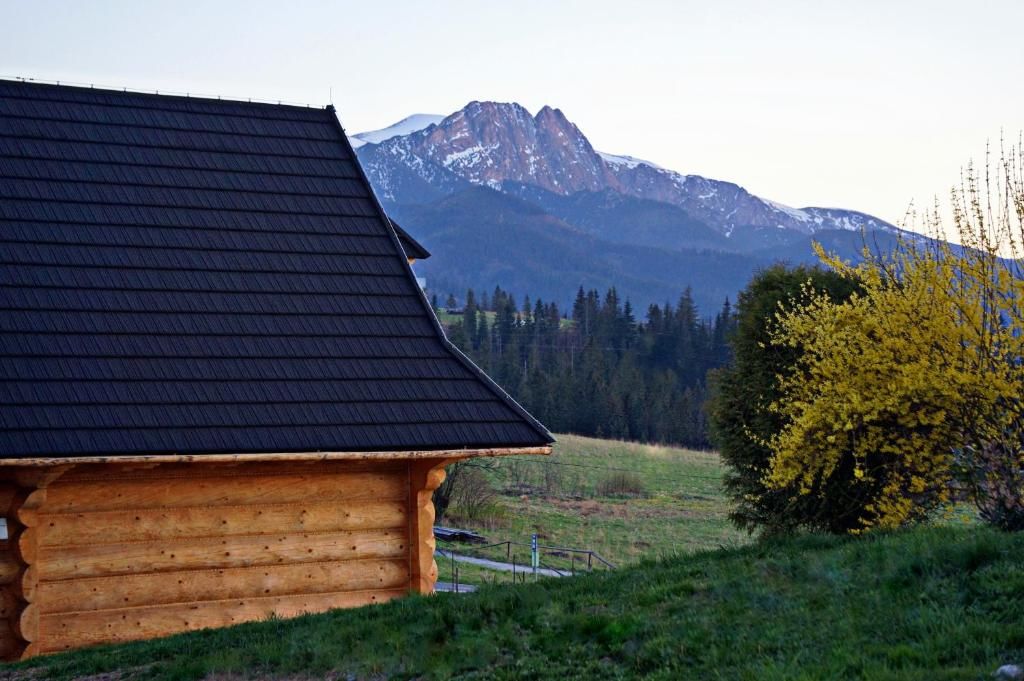 Шале Domek Tatry Закопане-45