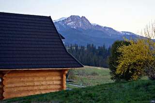 Шале Domek Tatry Закопане Шале с двумя спальнями-24