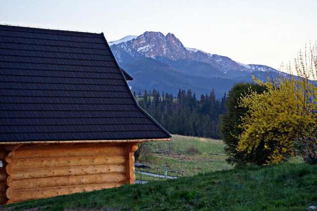 Шале Domek Tatry Закопане-44